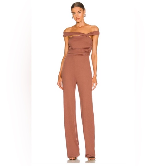 Camila Coehlo Teaghan Jumpsuit - Picture 1 of 5